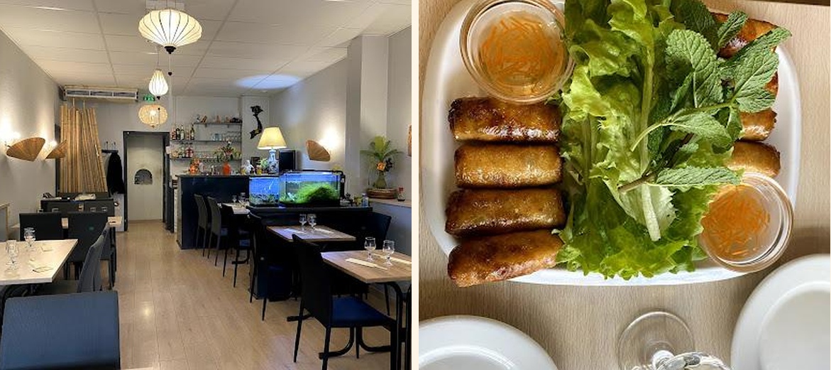 Restaurant Vietnamien Mai Lan - Gallery Image 2